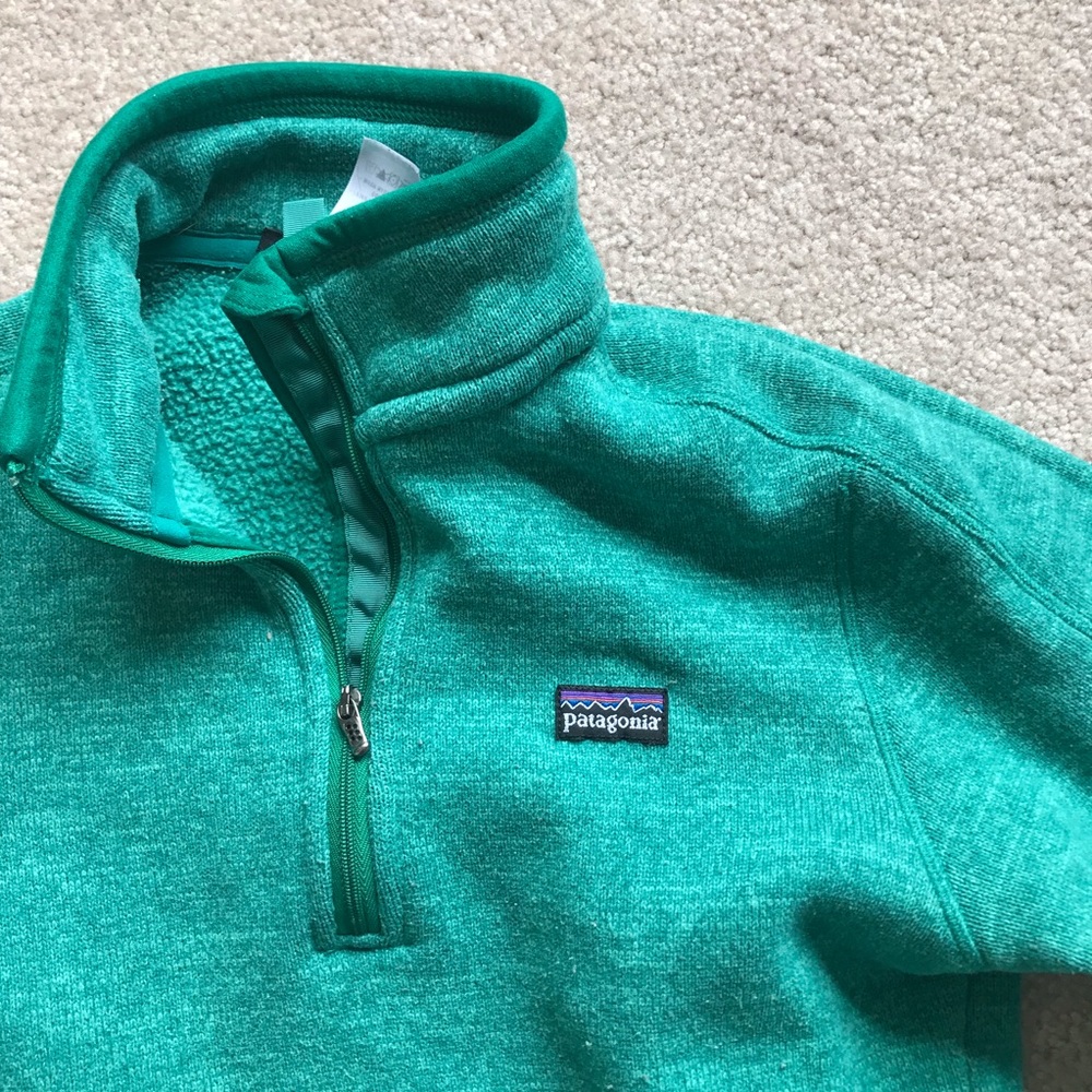 Pullover Half Zip
